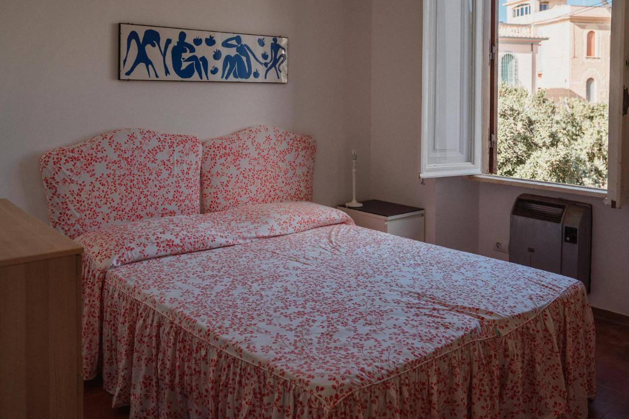 Be Your Home - Appartamento 4 Camere Sul Mare Scesa Al Mare Privata ซันตามารีเนลลา ภายนอก รูปภาพ