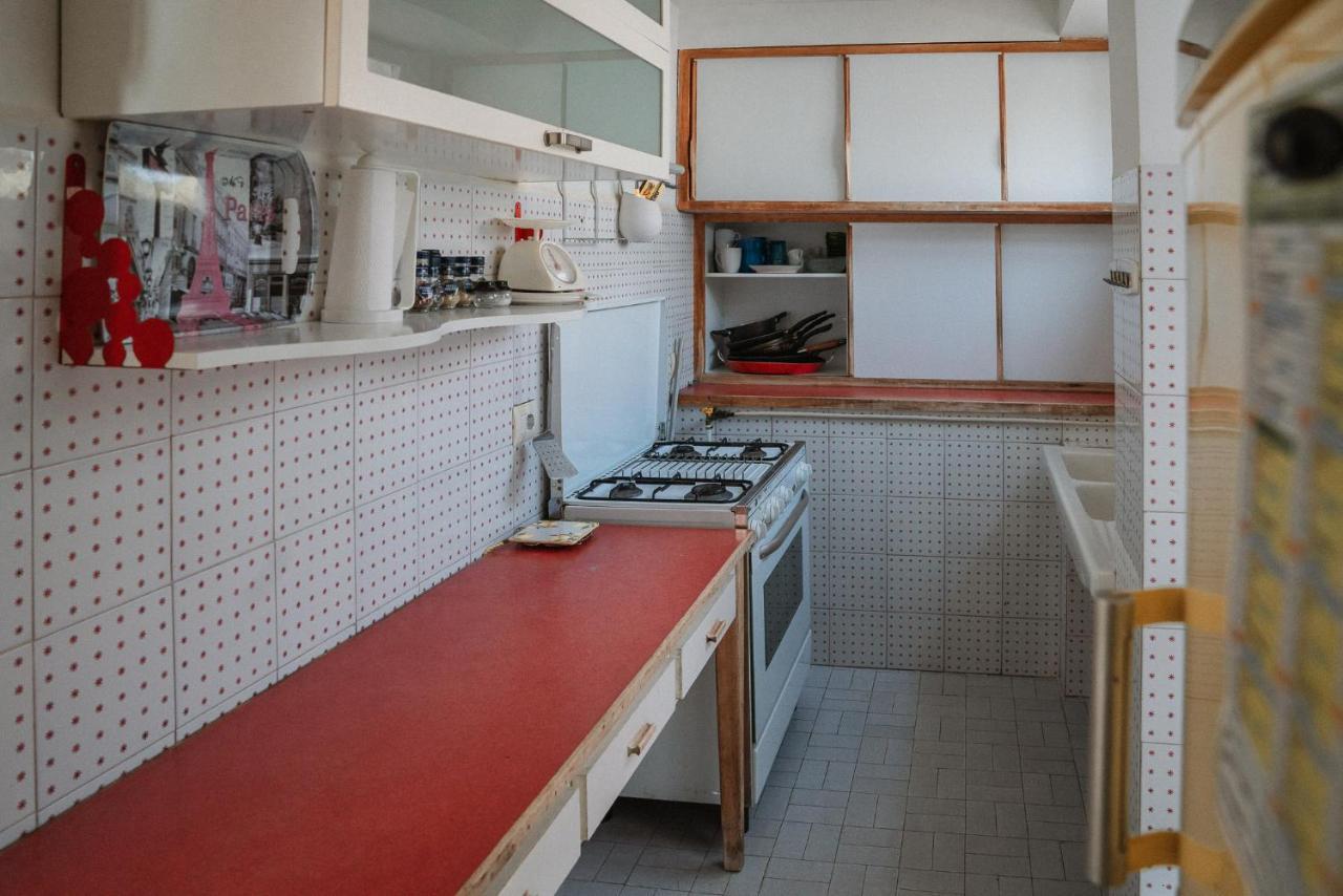 Be Your Home - Appartamento 4 Camere Sul Mare Scesa Al Mare Privata ซันตามารีเนลลา ภายนอก รูปภาพ
