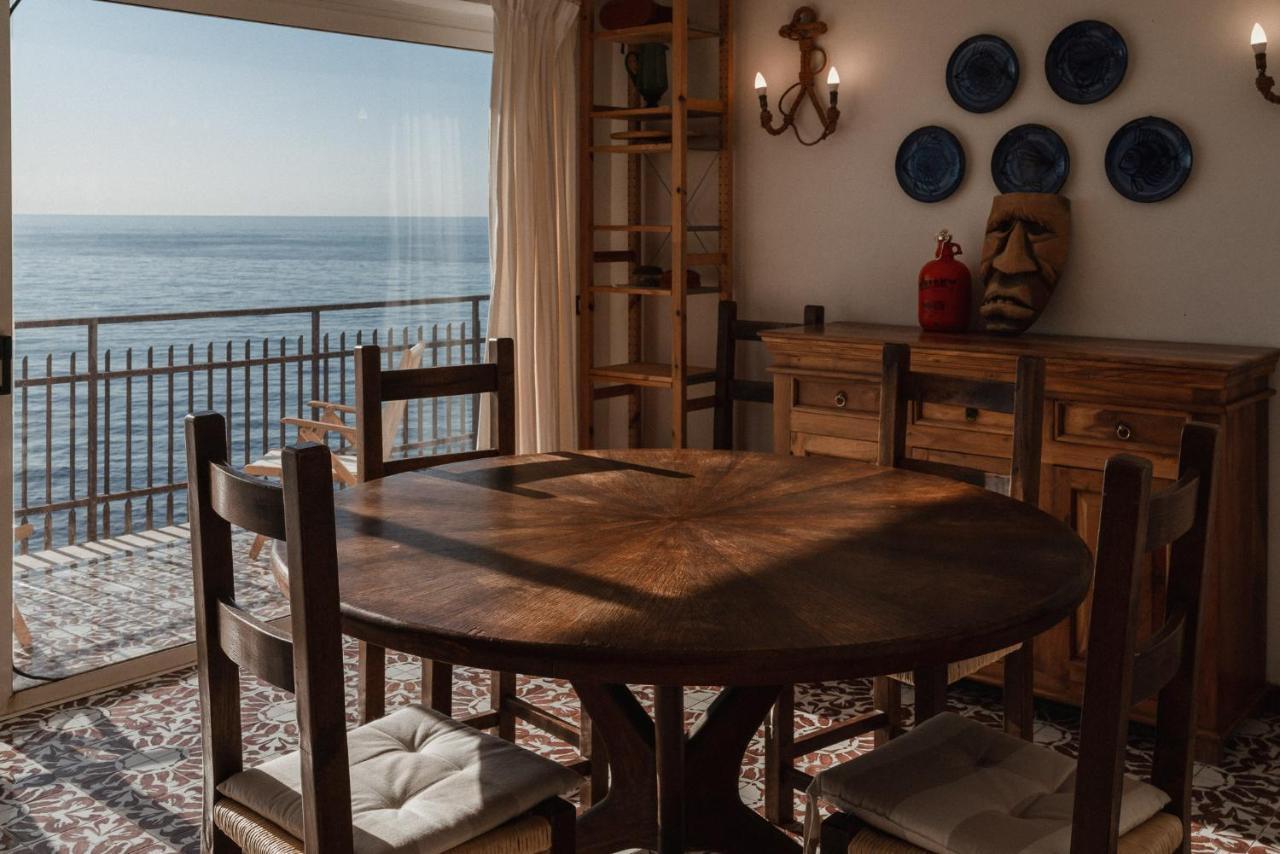 Be Your Home - Appartamento 4 Camere Sul Mare Scesa Al Mare Privata ซันตามารีเนลลา ภายนอก รูปภาพ
