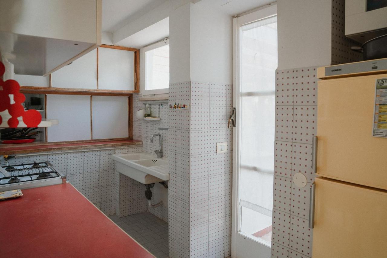 Be Your Home - Appartamento 4 Camere Sul Mare Scesa Al Mare Privata ซันตามารีเนลลา ภายนอก รูปภาพ