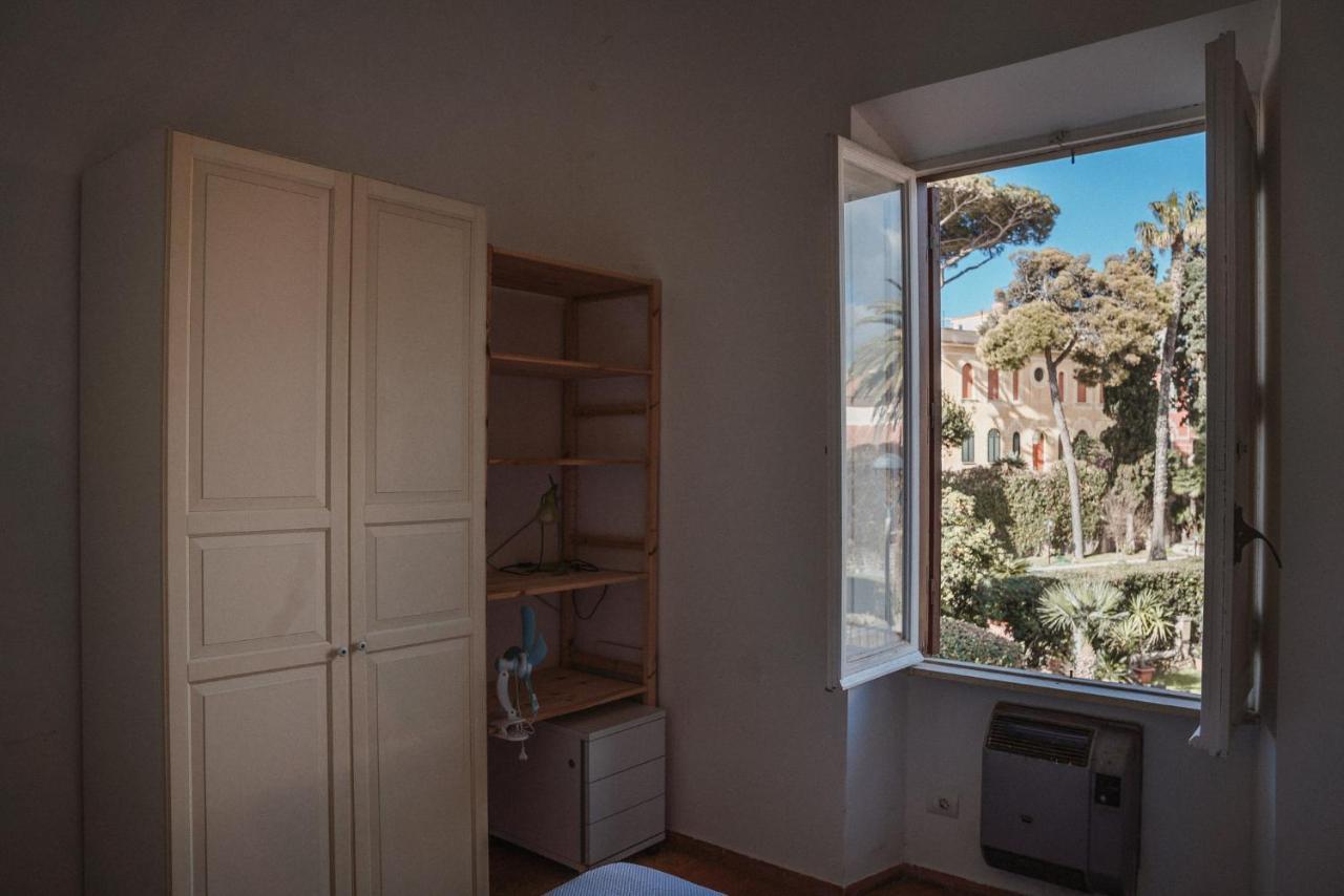 Be Your Home - Appartamento 4 Camere Sul Mare Scesa Al Mare Privata ซันตามารีเนลลา ภายนอก รูปภาพ