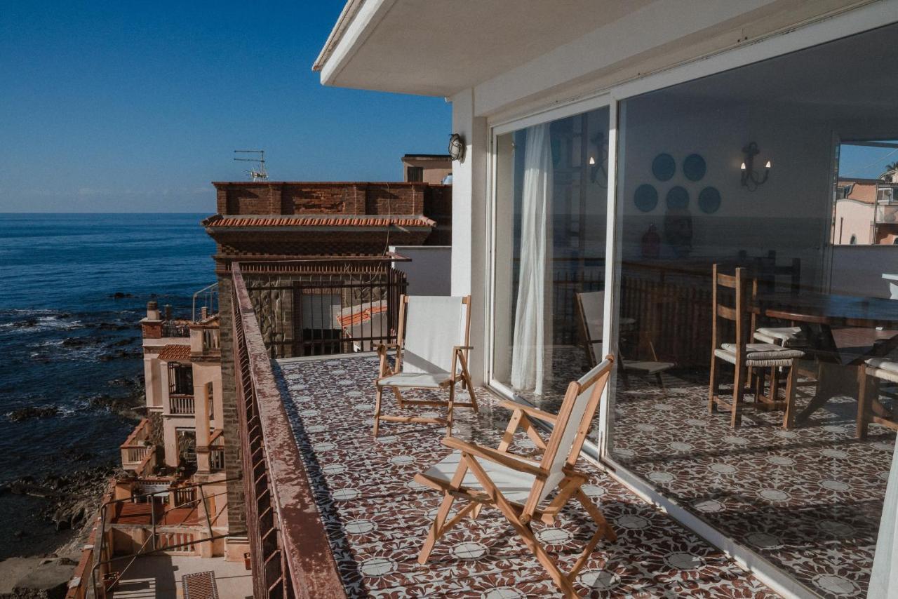 Be Your Home - Appartamento 4 Camere Sul Mare Scesa Al Mare Privata ซันตามารีเนลลา ภายนอก รูปภาพ
