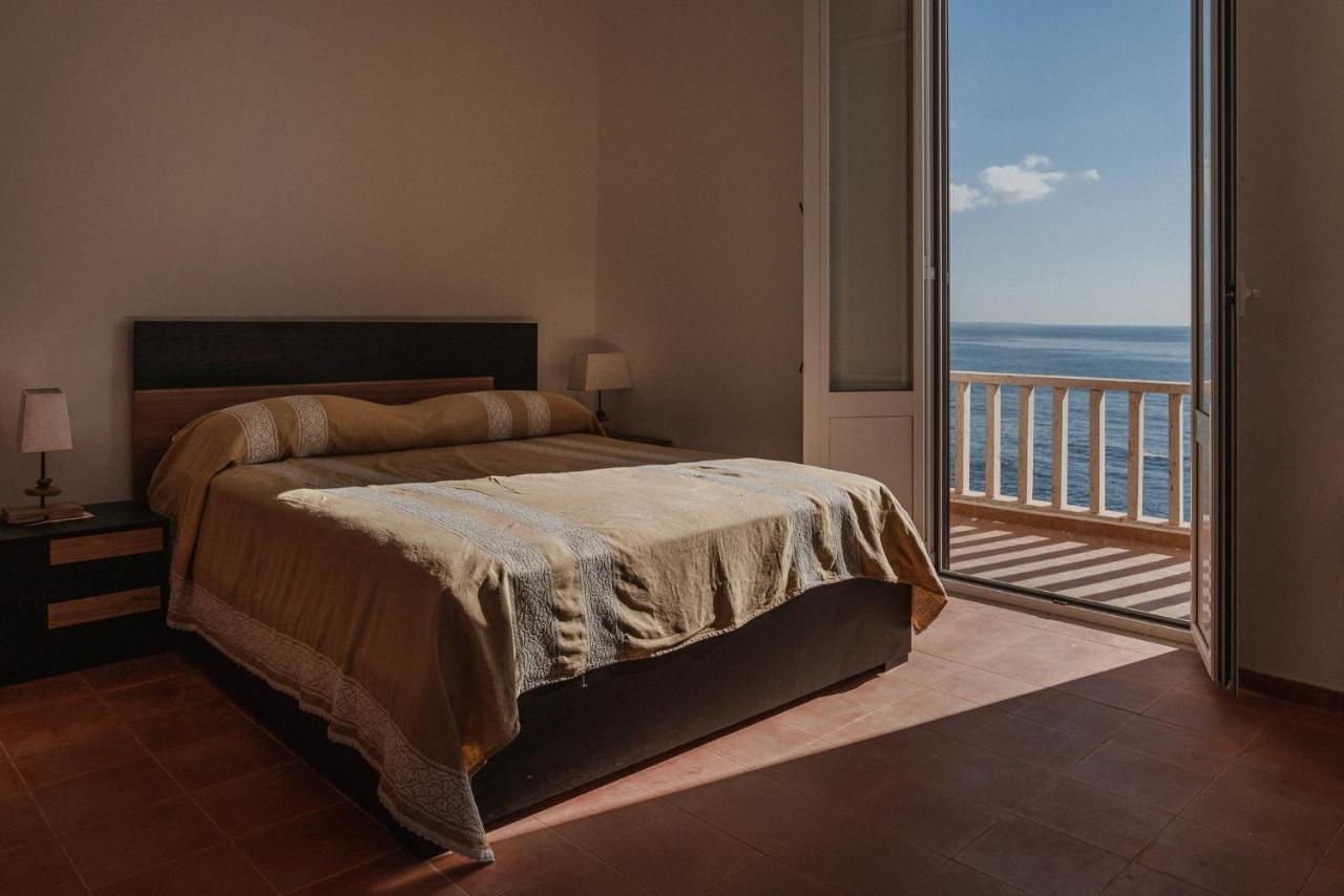 Be Your Home - Appartamento 4 Camere Sul Mare Scesa Al Mare Privata ซันตามารีเนลลา ภายนอก รูปภาพ