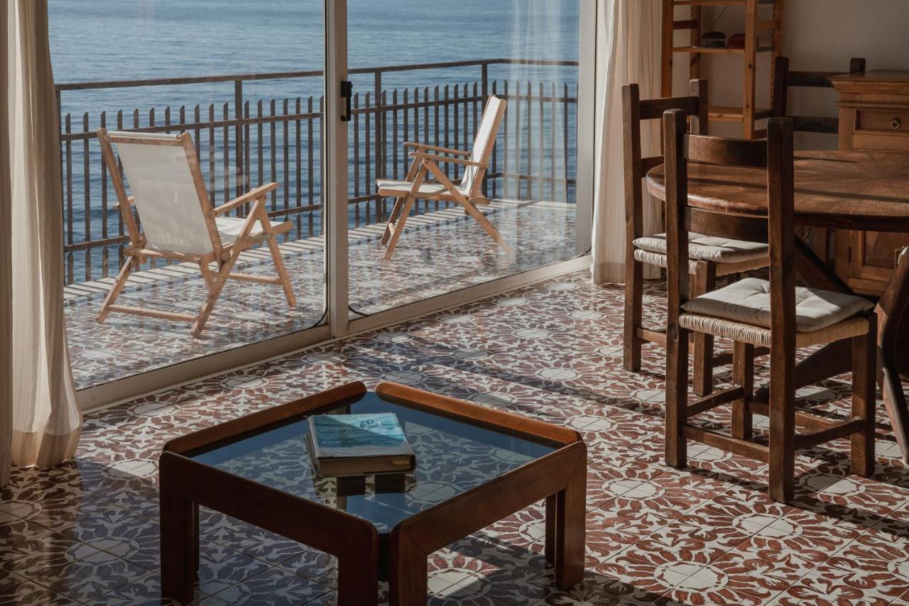 Be Your Home - Appartamento 4 Camere Sul Mare Scesa Al Mare Privata ซันตามารีเนลลา ภายนอก รูปภาพ