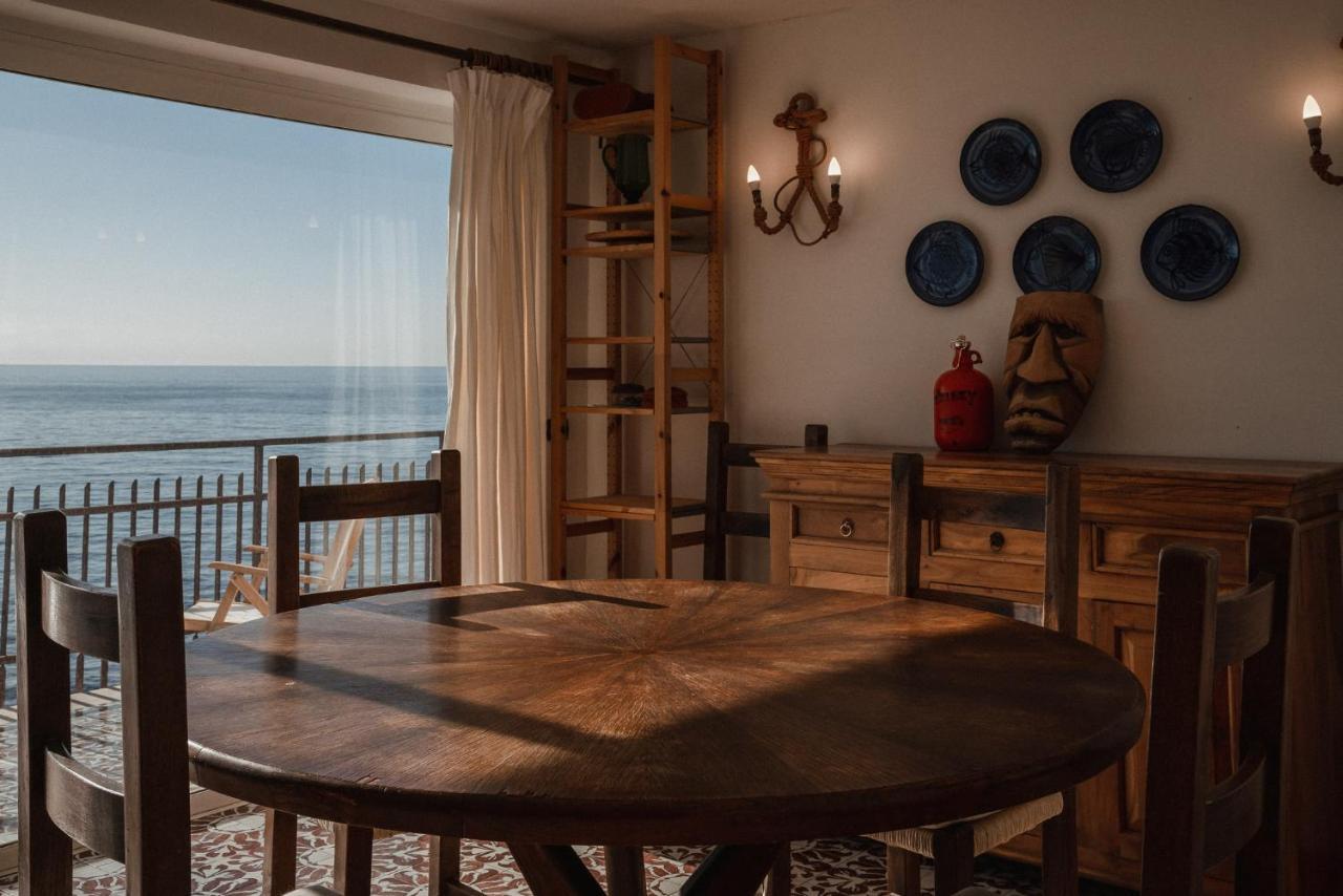 Be Your Home - Appartamento 4 Camere Sul Mare Scesa Al Mare Privata ซันตามารีเนลลา ภายนอก รูปภาพ
