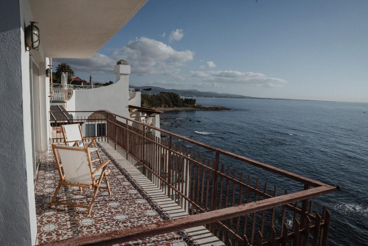 Be Your Home - Appartamento 4 Camere Sul Mare Scesa Al Mare Privata ซันตามารีเนลลา ภายนอก รูปภาพ