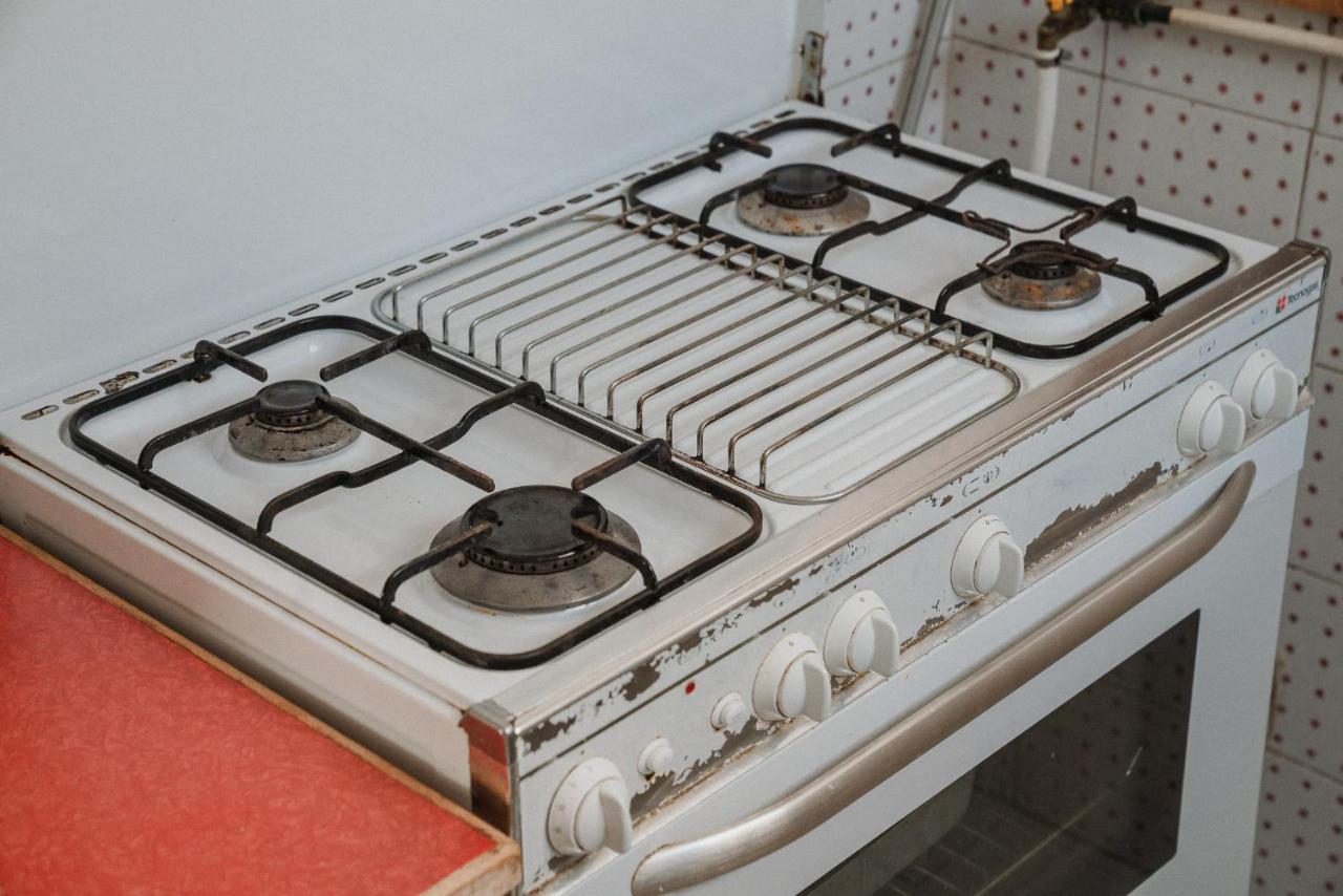 Be Your Home - Appartamento 4 Camere Sul Mare Scesa Al Mare Privata ซันตามารีเนลลา ภายนอก รูปภาพ